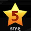 5 star